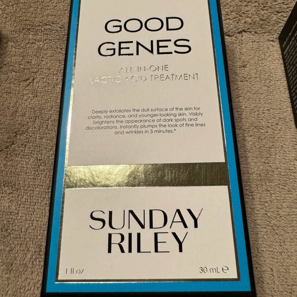 Sunday Riley Good Genes 1 oz